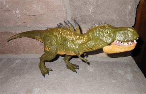 Tyrannosaurus Rex Jurassic World Dino Hybrids By Hasbro Dinosaur