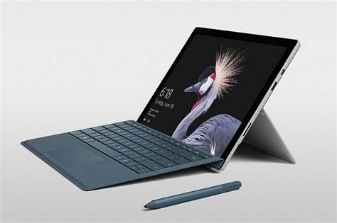 Microsoft Anuncia La Nueva Surface Pro Más Rápida Delgada Y Liviana