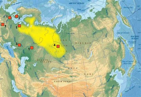 Dienekes Anthropology Blog Population Strata In The West Siberian