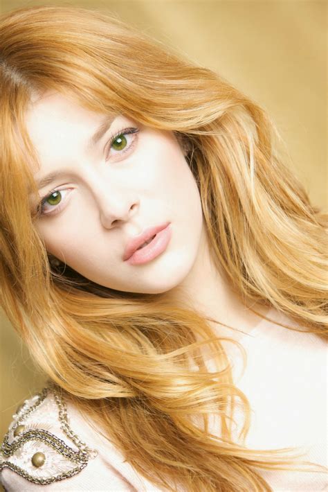 Elena Satine Elena Satine Redheads Beautiful Redhead