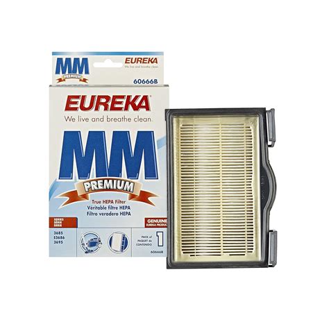 Which Is The Best Hepa Filter For Eureka Mighty Mite The Best Choice