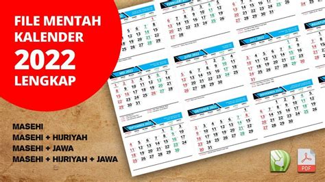 Download Kalender 2022 Nahdlatul Ulama 2022 2022