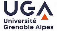 Université Grenoble Alpes (UGA) Logo Vector - (.SVG + .PNG ...