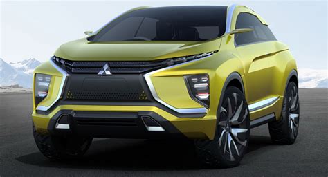 Mitsubishi Planning Compact Electric Suv With 250 Mile