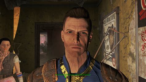 My Sole Survivor Nate Walker At Fallout 4 Nexus Mods