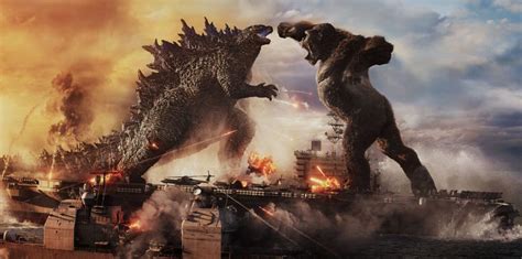 Godzilla Vs Kong 2 Teaser Confirms Official Title