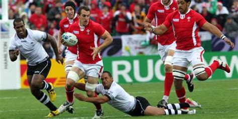Rugby World Cup Portal