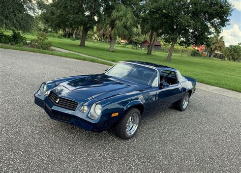 1979 Chevrolet Camaro American Muscle Carz