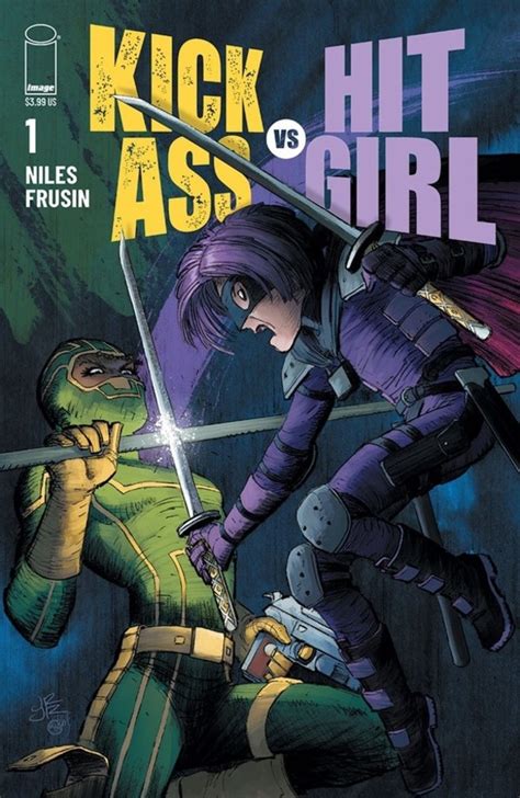 “kick Ass Vs Hit Girl” 1 Multiversity Comics