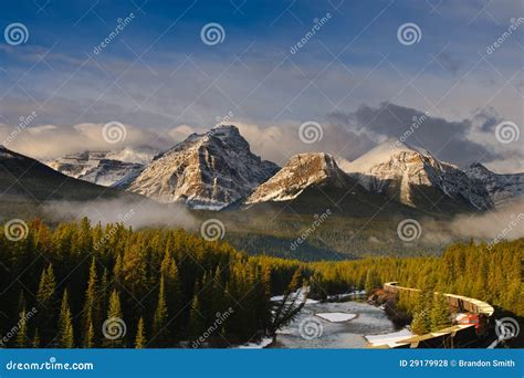Scenic Mountain Views Stock Photo Image Of Landscape 29179928