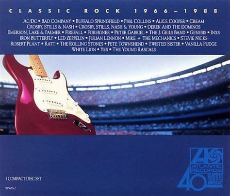 Download Va Classic Rock 1966 1988 1988 Softarchive