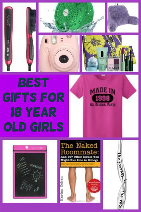 popular birthday and christmas t ideas for 18 year old girls hubpages