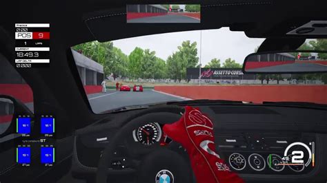 Bmw Z Drifting On Assetto Corsa No Stability No Assists Youtube
