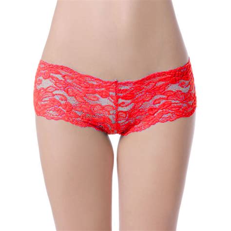 Red Color Lace Panties At Rs 50piece लेस पैंटी In Surat Id