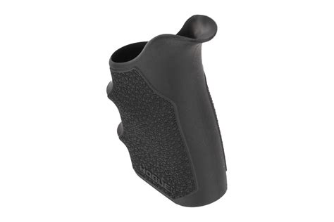 Hogue Handall Beavertail Grip Sleeve Glock 43x48 Compatible Black