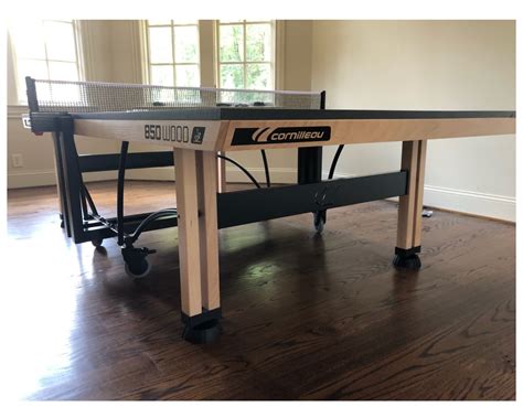 Cornilleau 850 Wood Competition Ping Pong Table 249900