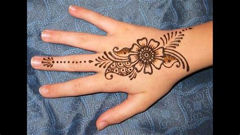 All these designs are cool and impressive and are very simple which makes you look more beautiful than with any other stuff. Lies You've Been Told About Henna - Henna Lawsonia