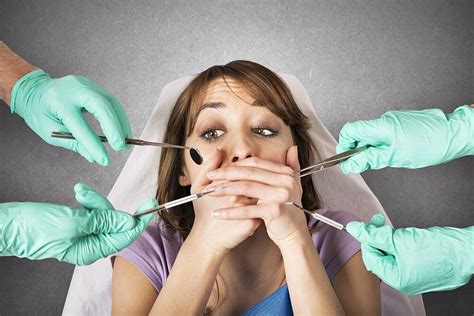 How To Overcome Fear Of The Dentist 6 Practical Tips