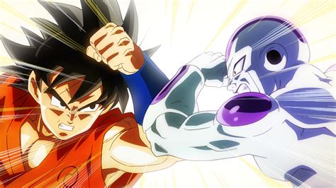 More Dragon Ball Z Revival Of `f` Images Anime Animation News