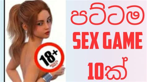 Top 10 Adult Games For Android And Ios Youtube