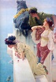 Lawrence Alma Tadema - Spectacular World
