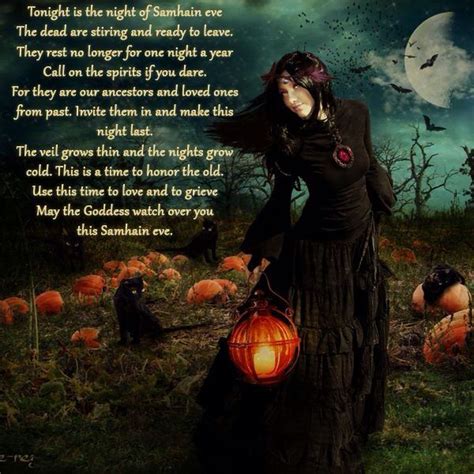 Samhain Eve Pagan Samhain Samhain Halloween Halloween