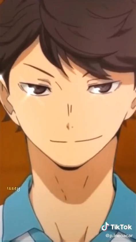 Haikyuu Oikawa Tooru Edit Video In 2020 Anime Guys Anime