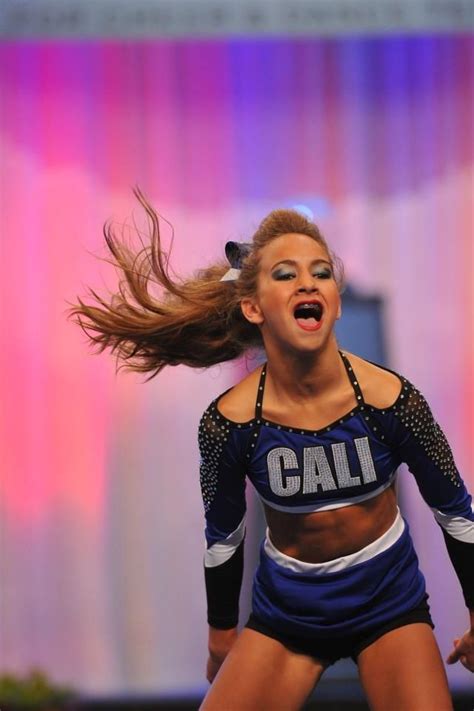 Gabi Butler Smoed She Is A Gorgeous Inspiration And Everyone Wants Her Flexibility Including