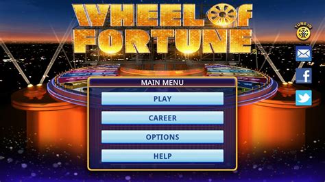 Wheel Of Fortune Hd Android App Sony Pictures Television Desolisi