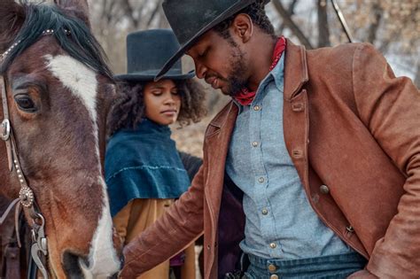 Peep The Trailer To Netflixs Black Western The Harder They Fall