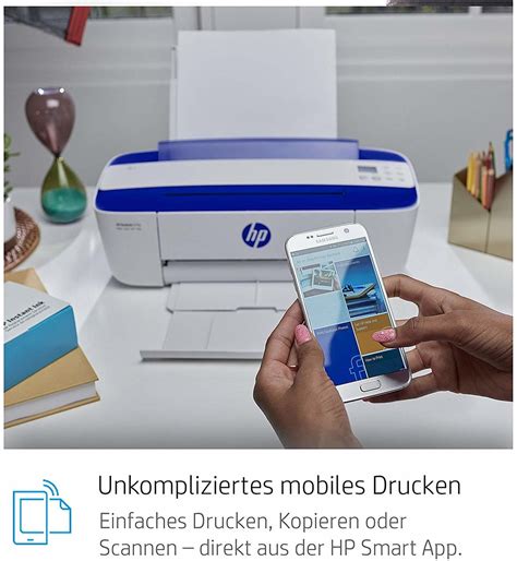 HP Deskjet 3760 (T8X19B) Test - ausreichend (44/100)
