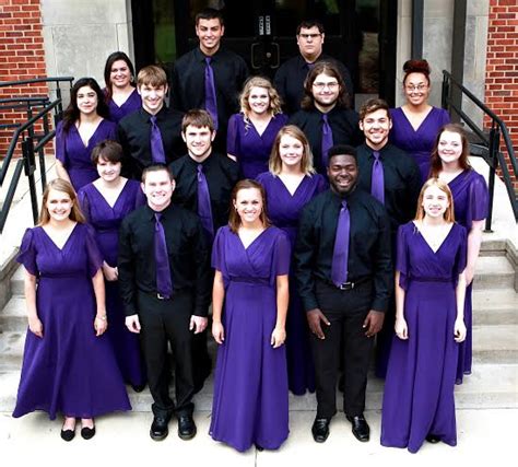 Kwu Chorale To Open Spring Art A La Carte The Salina Post