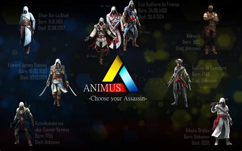 A Lineage Of Assassins A Quick History Of Assassins Creed Gamers