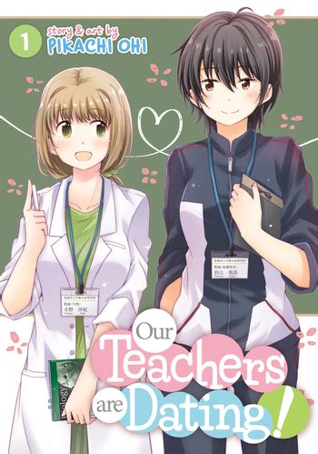 Our Teachers Are Dating Manga Anime Planet