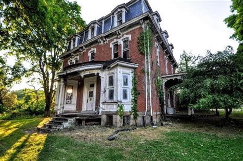 Abandoned American Homes You Can Buy