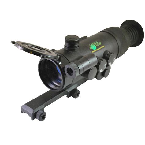 Luna Optics® Ln Prs40m Gen 1 Premium 4x Rifle Scope 224213 Night