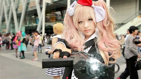 Japanese Cosplay Video Telegraph