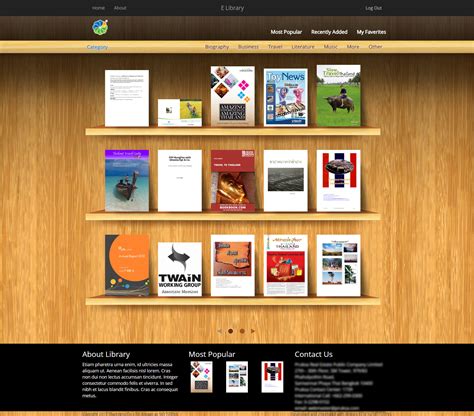 Alfresco Elibrary Ebook Dedicated Flippingbook Web Based Client