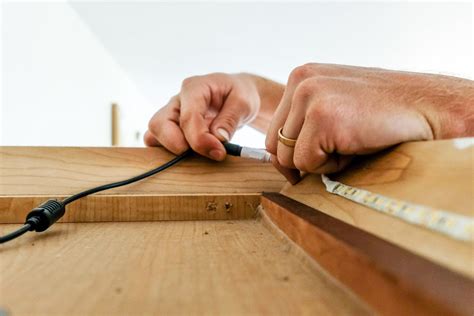 Pick direct wire so that easy to operate each time you need! Follow this easy guide to install DIY under cabinet ...