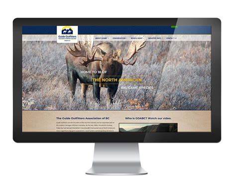 Who Cares About Bcs Wildlife Bc Outdoors Goabc Guide Outfitters