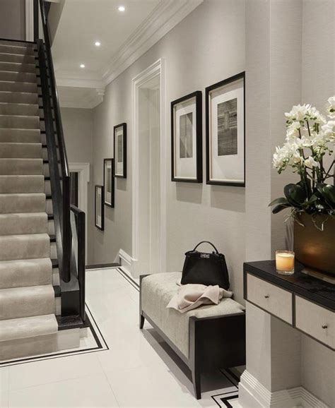 Create A Warm And Welcoming Hallway With These Key Principles And Ideas