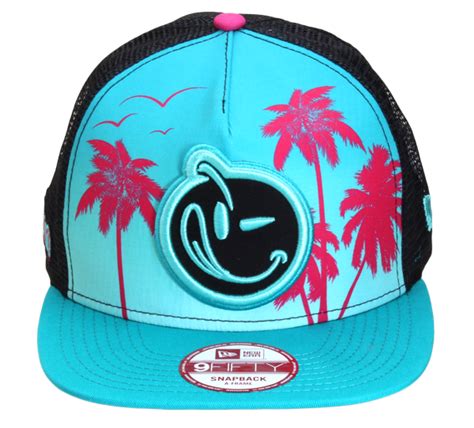 Yums Classic Snapback Snapback Snapback Hats Black Pink