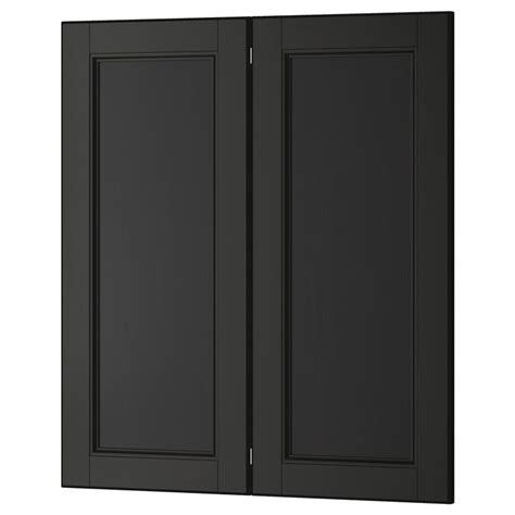 50 Black Kitchen Cabinet Doors Kitchen Cabinets Countertops Ideas