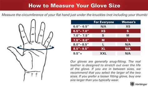 Choosing the right size glove is a little bit more complicated. Harbinger Power Gloves #155 at Bodybuilding.com: Best ...