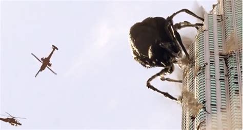 Big Ass Spider Trailer