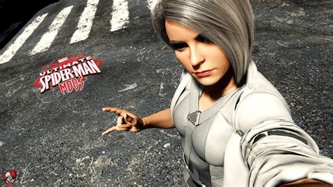 Playing As Silver Sable Spider Man Remastered Mods 2022 YouTube