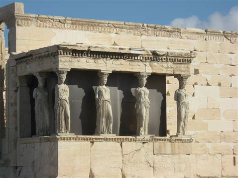 The Temple of Demeter and The Curse of Eleusis – C. LaVielle