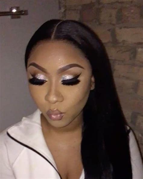 makeup inspo love her halloween face makeup nose ring pinterest instagram posts hair