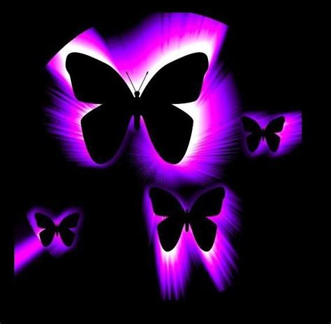 Looking for the best wallpapers? Neon Butterfly and Flowers Wallpaper - WallpaperSafari