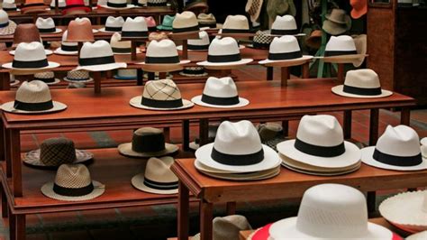 El Verdadero Origen De Los Tradicionales Sombreros Panama Hat